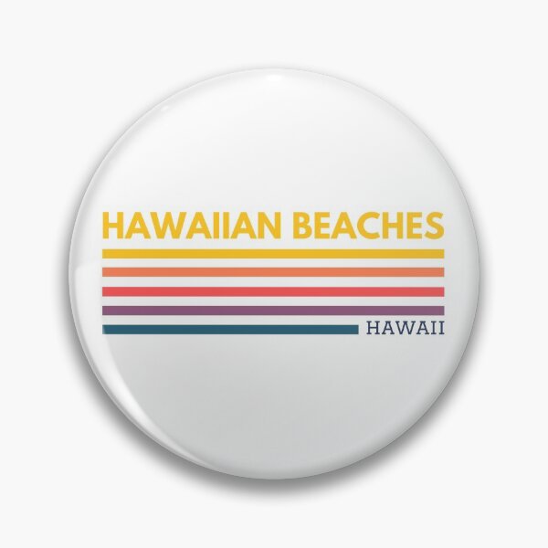 Item preview, Hawaiian Beaches Hawaii designed and sold by Taumaturgo.