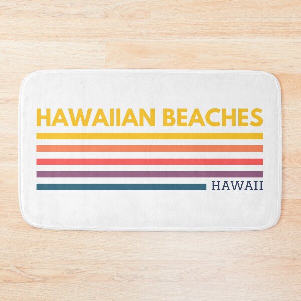 Item preview, Hawaiian Beaches Hawaii designed and sold by Taumaturgo.