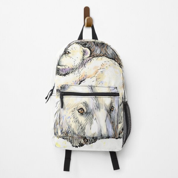 Item preview, Polar Bear with her baby designed and sold by kalud-zoldyck.