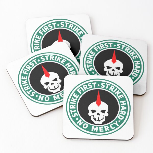 Item preview, Strike First Strike Hard No Mercy designed and sold by SD-ART-1997.