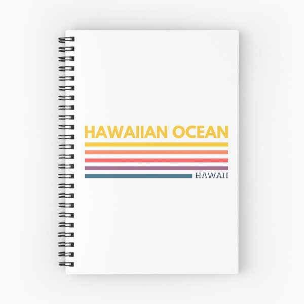 Item preview, Hawaiian Ocean Hawaii designed and sold by Taumaturgo.