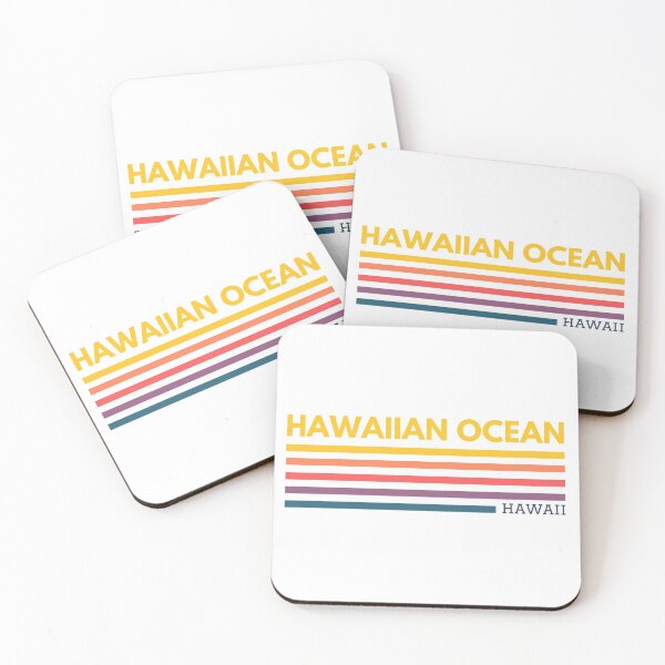 Item preview, Hawaiian Ocean Hawaii designed and sold by Taumaturgo.