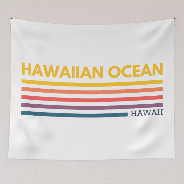 Item preview, Hawaiian Ocean Hawaii designed and sold by Taumaturgo.