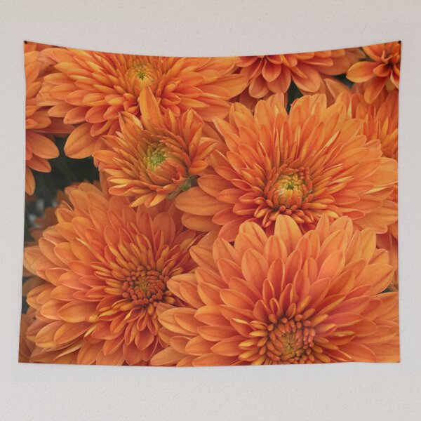 Item preview, Chrysanthemums designed and sold by Kiraslife.