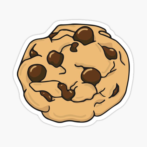 Cookies Stickers for Sale