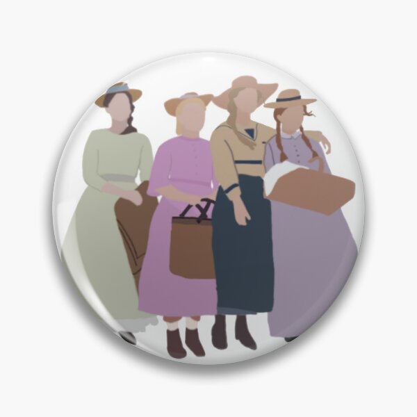 Item preview, The March Sisters  designed and sold by chrisevanswife.