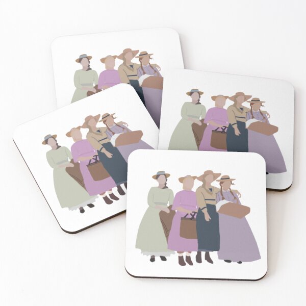 Item preview, The March Sisters  designed and sold by chrisevanswife.