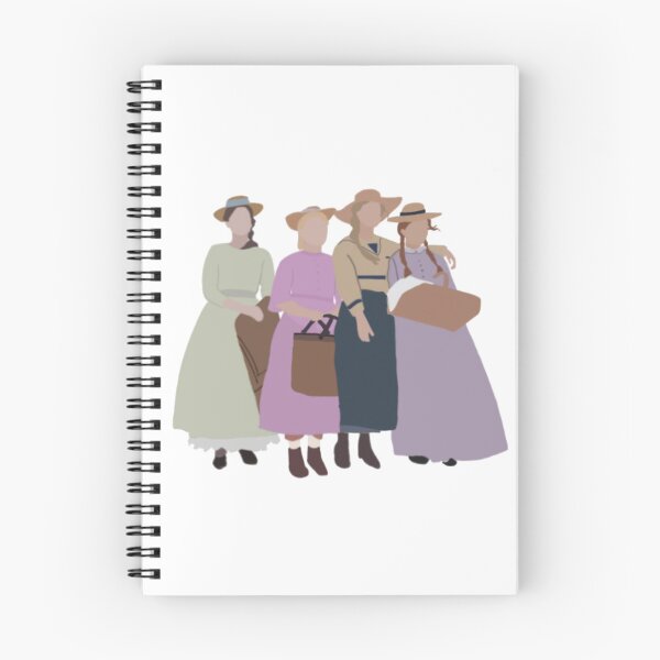 Item preview, The March Sisters  designed and sold by chrisevanswife.