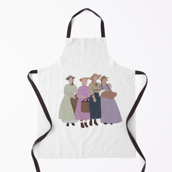 Item preview, The March Sisters  designed and sold by chrisevanswife.