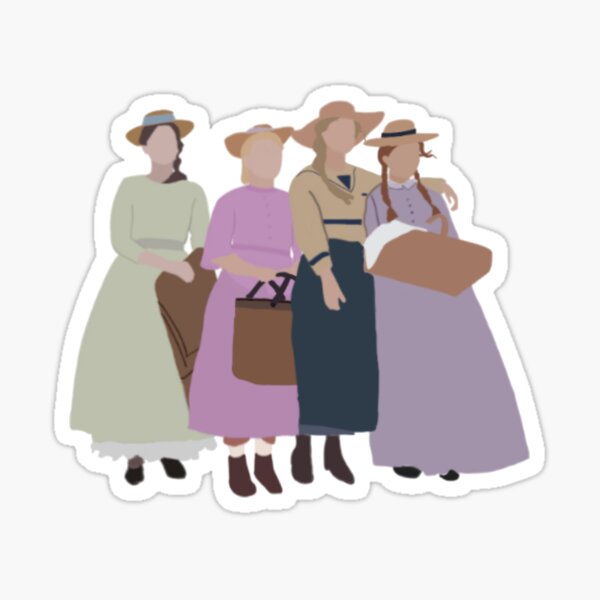 Aperçu de l'œuvre Les soeurs de mars créée et vendue par chrisevanswife.
