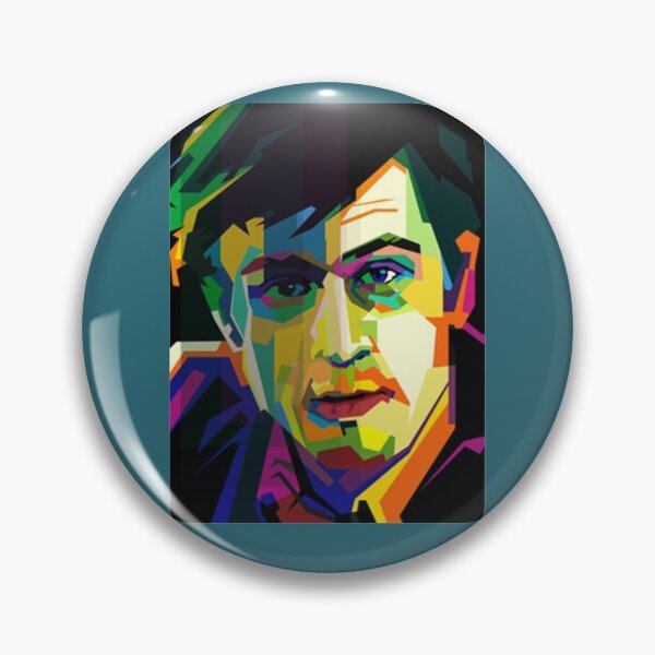 Item preview, De Niro Pop Art WPAP water color designed and sold by ArcheAndre.