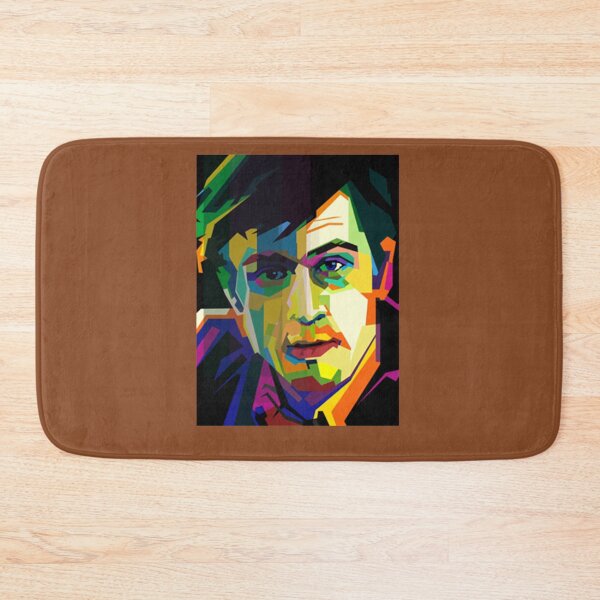 Item preview, De Niro Pop Art WPAP water color designed and sold by ArcheAndre.