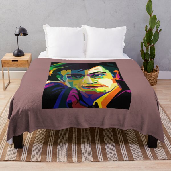 Item preview, De Niro Pop Art WPAP water color designed and sold by ArcheAndre.