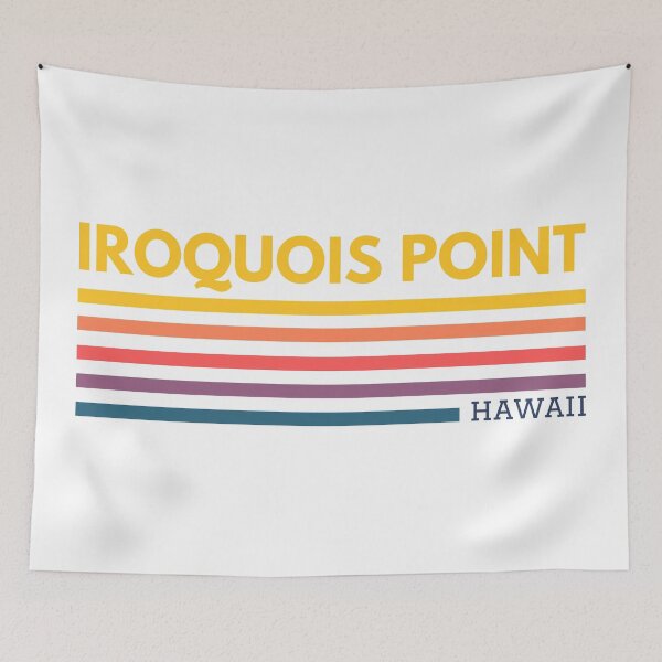 Item preview, Iroquois Point Hawaii designed and sold by Taumaturgo.