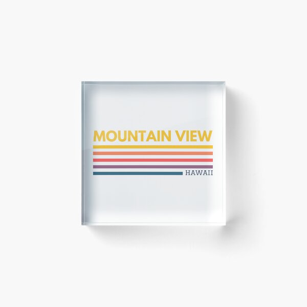 Item preview, Mountain View Hawaii designed and sold by Taumaturgo.