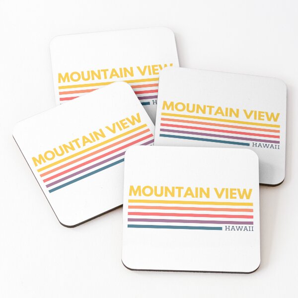 Item preview, Mountain View Hawaii designed and sold by Taumaturgo.