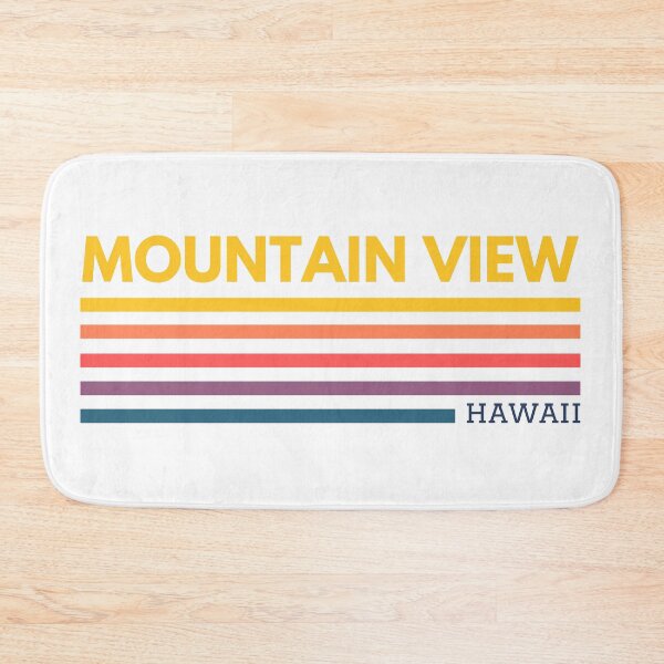Item preview, Mountain View Hawaii designed and sold by Taumaturgo.