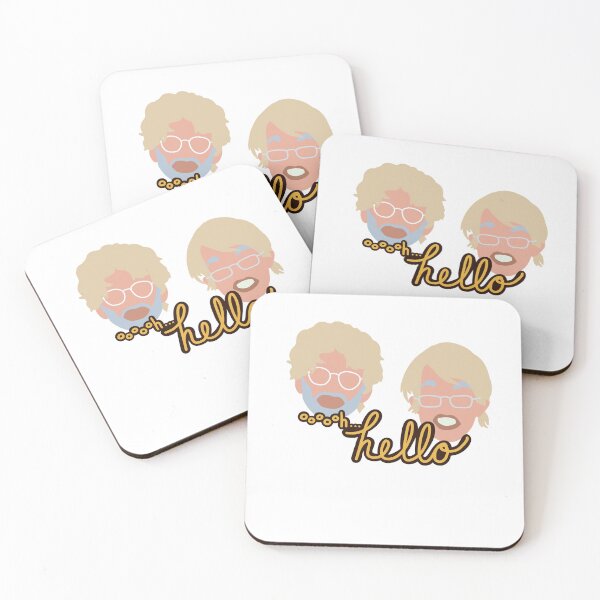 Item preview, Oh hello! designed and sold by hanzzzrick.