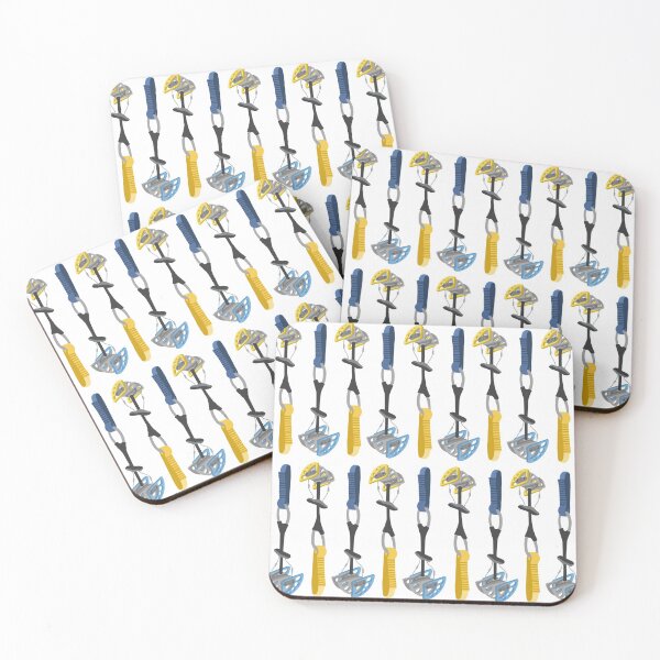 Item preview, Cams Pattern on White Background designed and sold by ddamon.