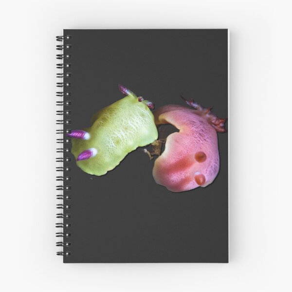 Item preview, Kawaii SeaBunny (Nudibranch) - Strawberry-Lime designed and sold by miTeless seDign.