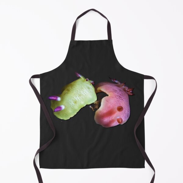 Item preview, Kawaii SeaBunny (Nudibranch) - Strawberry-Lime designed and sold by miTeless seDign.