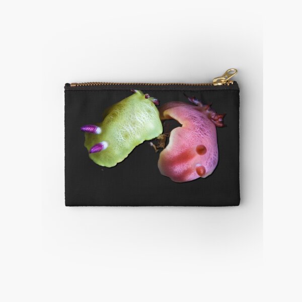Item preview, Kawaii SeaBunny (Nudibranch) - Strawberry-Lime designed and sold by miTeless seDign.