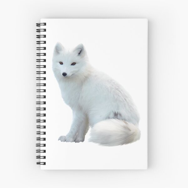 Item preview, Arctic Fox designed and sold by DoodleDashCollective.