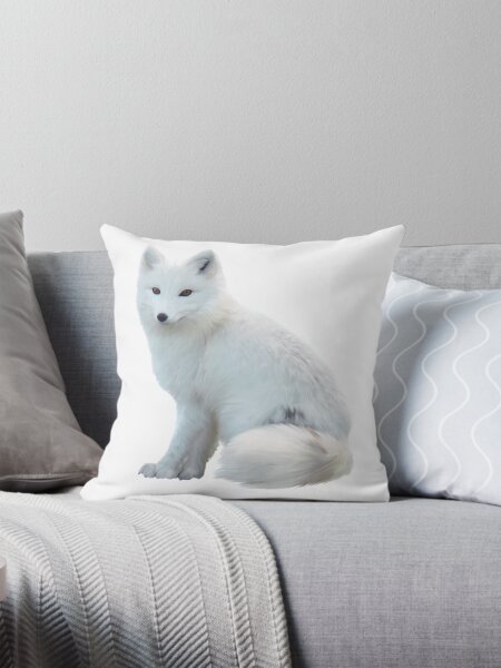Item preview, Arctic Fox designed and sold by DoodleDashCollective.