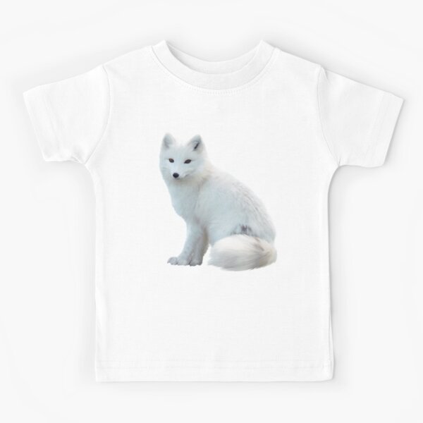 Item preview, Arctic Fox designed and sold by DoodleDashCollective.