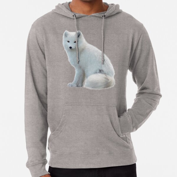 Arctic fox online hoodie