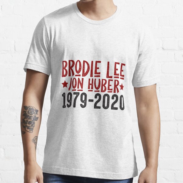 brodie lee merch