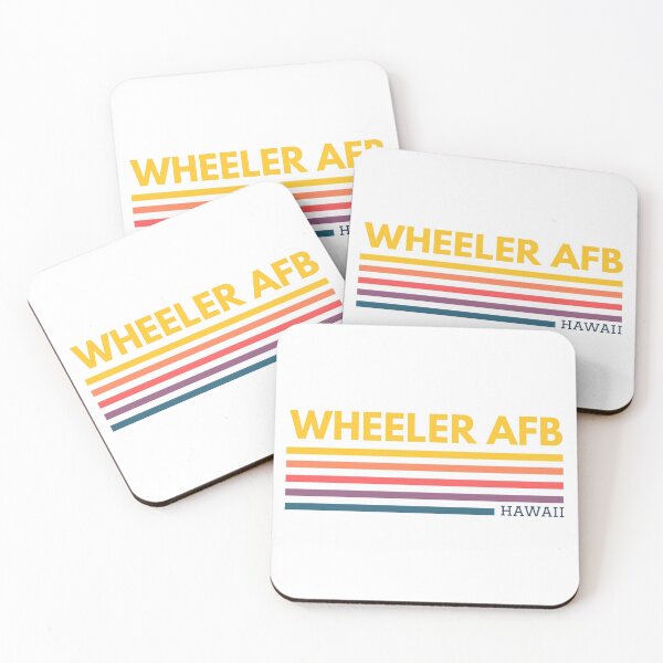 Item preview, Wheeler AFB Hawaii designed and sold by Taumaturgo.