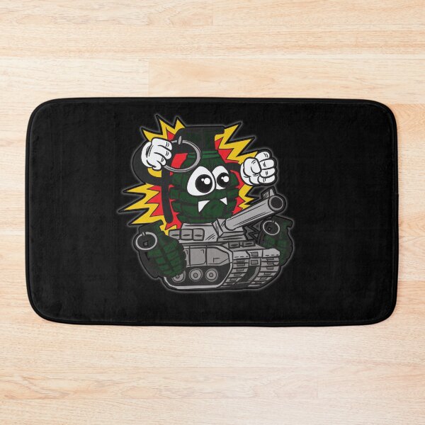 Item preview, Grenade Tank designed and sold by Moonpie90.