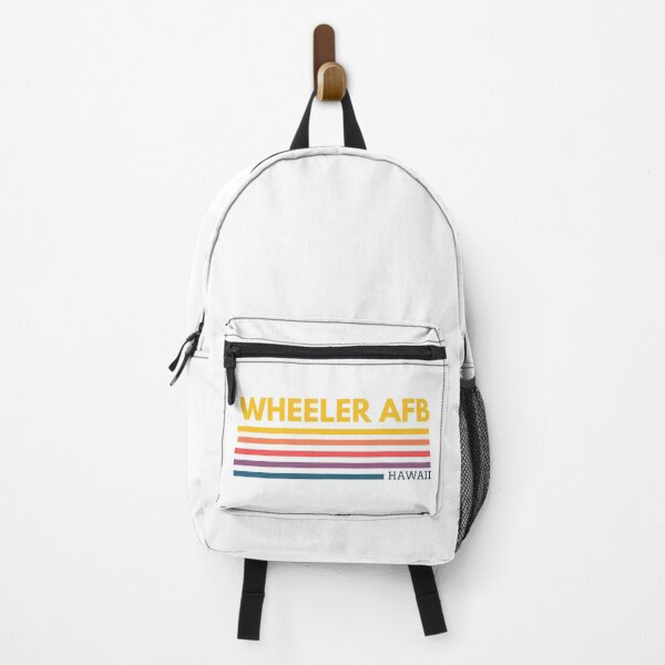 Item preview, Wheeler AFB Hawaii designed and sold by Taumaturgo.