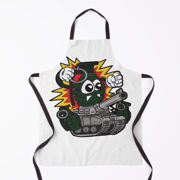 Item preview, Grenade Tank designed and sold by Moonpie90.