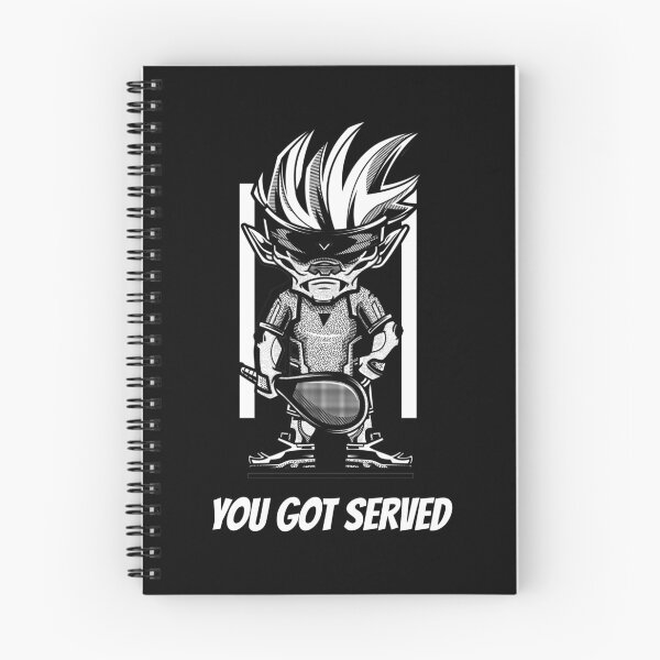 Item preview, Tennis Pro - you got served designed and sold by ZenCloak.