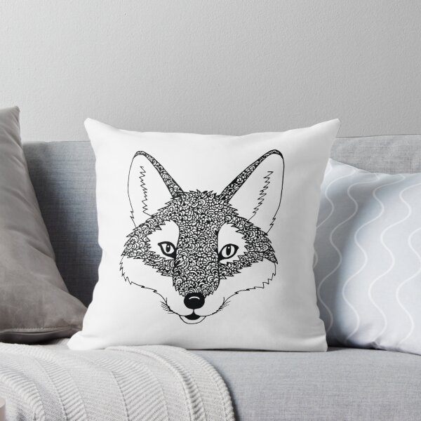 Item preview, Fox designed and sold by hayleylauren.