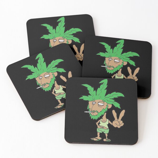 Item preview, Marijuana Weed Man designed and sold by Reinrab.