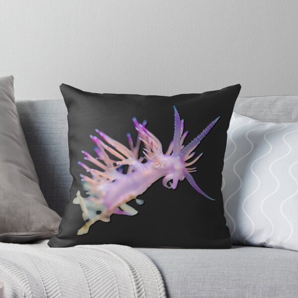 Item preview, Kawaii SeaBunny (Nudibranch) - Lavender Dragon designed and sold by miTeless seDign.