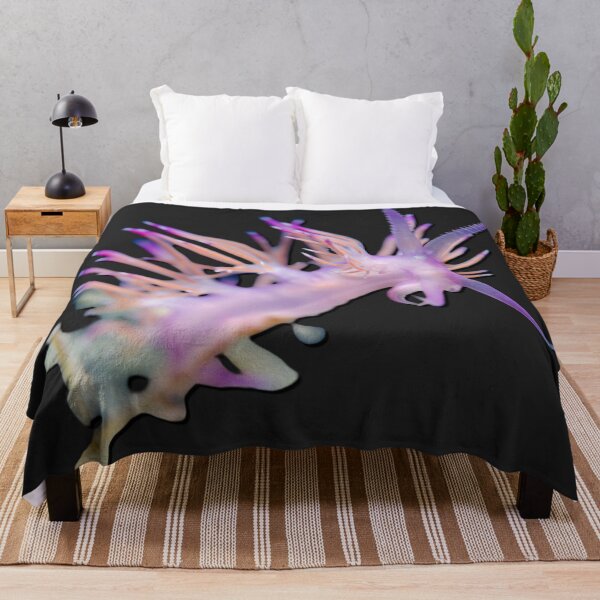 Item preview, Kawaii SeaBunny (Nudibranch) - Lavender Dragon designed and sold by miTeless seDign.