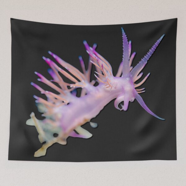 Item preview, Kawaii SeaBunny (Nudibranch) - Lavender Dragon designed and sold by miTeless seDign.