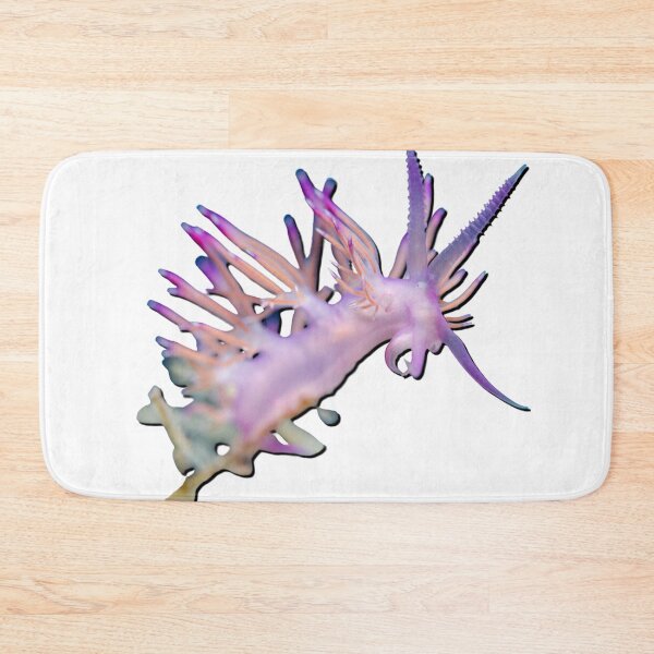 Item preview, Kawaii SeaBunny (Nudibranch) - Lavender Dragon designed and sold by miTeless seDign.