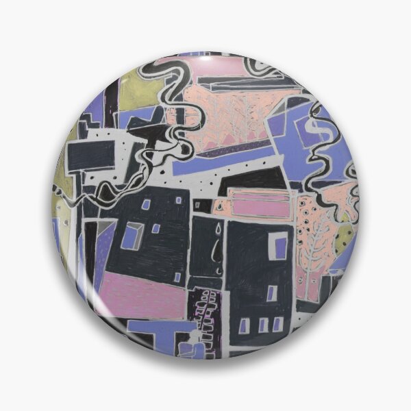 Item preview, lovers town invert designed and sold by stella-matala.