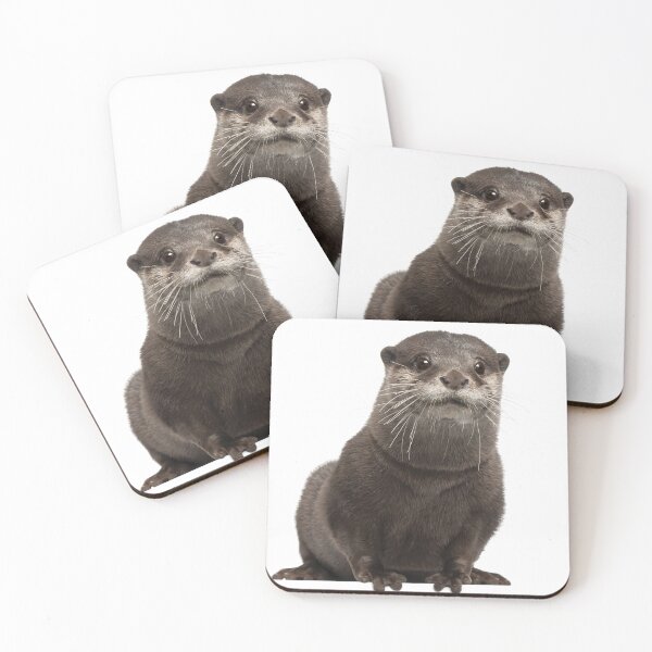 Artikelvorschau, Otter entworfen und verkauft von DoodleDashCollective.