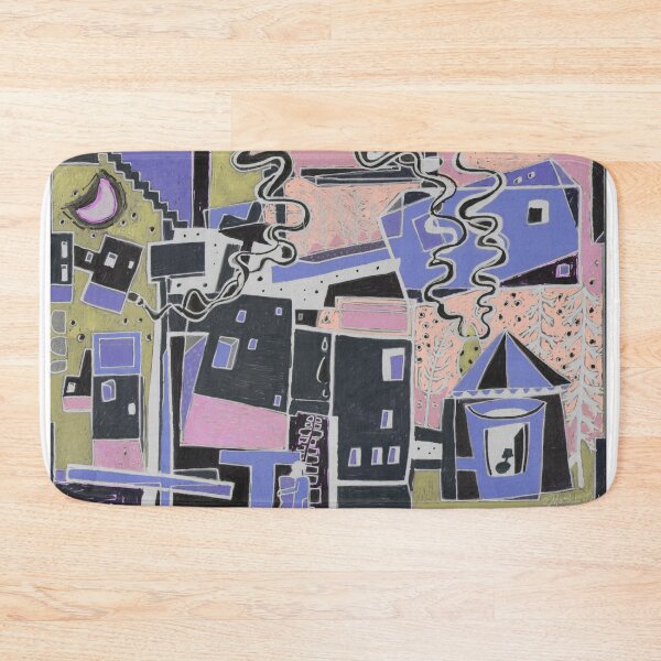Item preview, lovers town invert designed and sold by stella-matala.