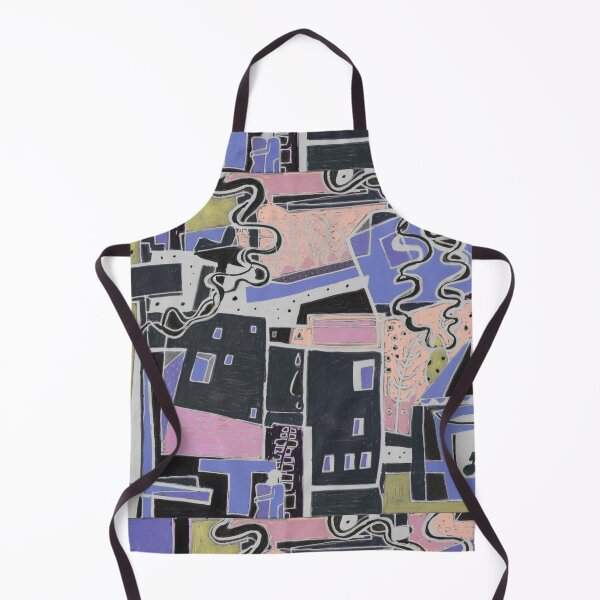 Item preview, lovers town invert designed and sold by stella-matala.