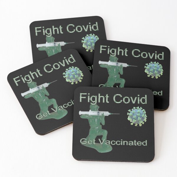Item preview, Get Vaccinated designed and sold by Custom Designs  and Apparel.