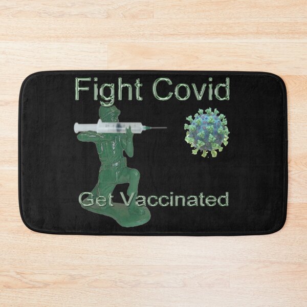 Item preview, Get Vaccinated designed and sold by Custom Designs  and Apparel.
