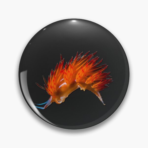 Item preview, Kawaii SeaBunny (Nudibranch) - Lion's Mane designed and sold by miTeless seDign.