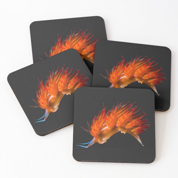 Item preview, Kawaii SeaBunny (Nudibranch) - Lion's Mane designed and sold by miTeless seDign.